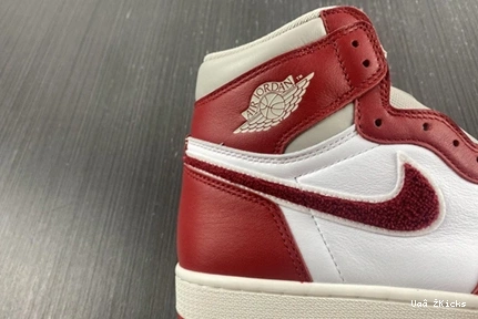 High 1 OG DJ4891-061 Chenille Jordan Resilient 185 Newstalgia 0809